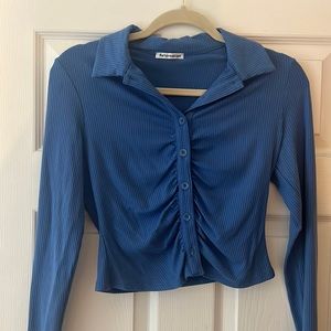 Reformation Knit Top